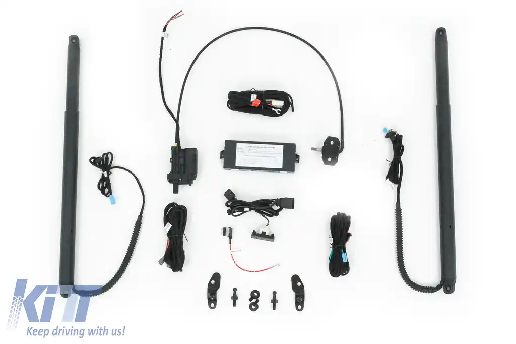 Sistem Electric de Ridicare Portbagaj compatibil cu VW Touareg 7P MK2 (2010-2017)