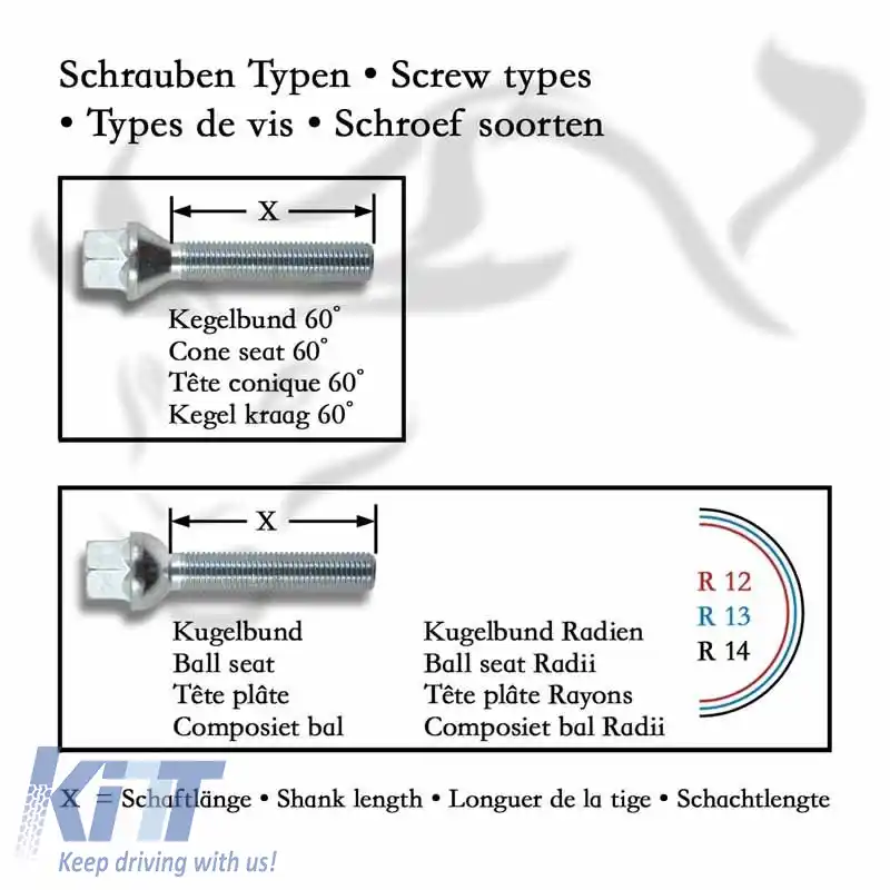 Spacere roți 20mm (10mm+10mm) 5x100 cu șuruburi potrivite pentru Seat Leon / Toledo 1M 2 buc.-image-6295626