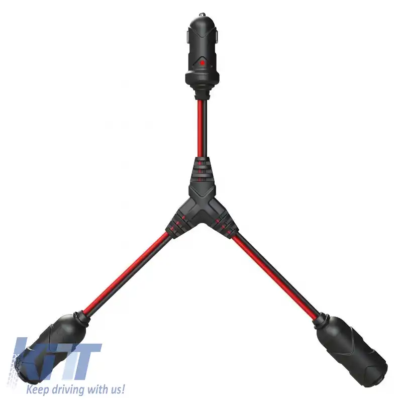 Splitter 2 căi 12V Plug Noco GC020-image-6320300