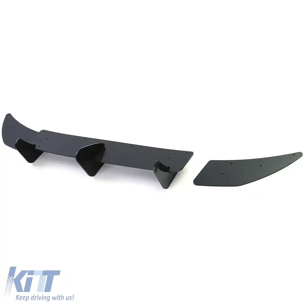 Splitter difuzor spate pentru performanță, pentru VW Golf 7 R pre-facelift 12-17-image-6203418