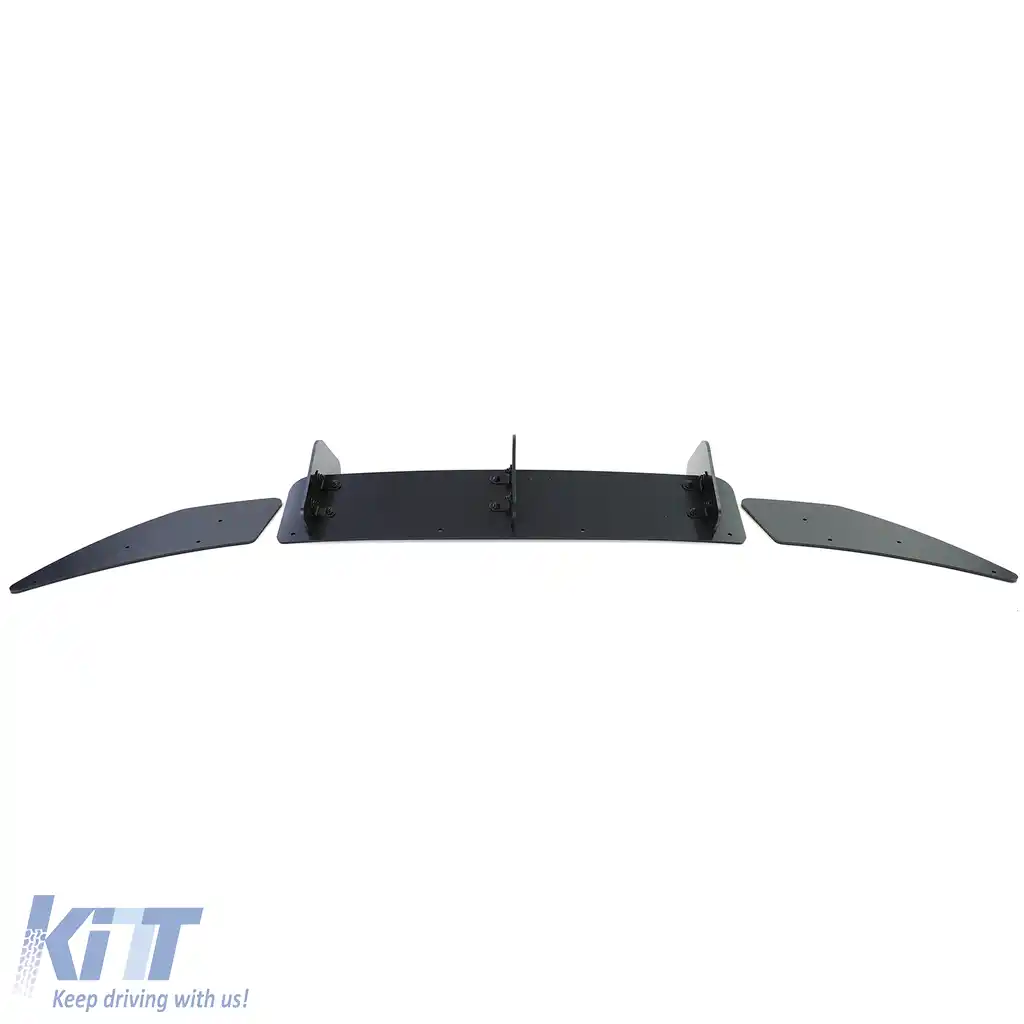 Splitter difuzor spate pentru performanță, pentru VW Golf 7 R pre-facelift 12-17-image-6203421