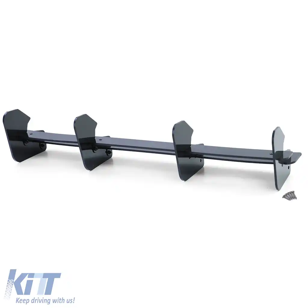 Splitter difuzor spate pentru VW Golf 7.5 R Facelift 17-21-image-6198753