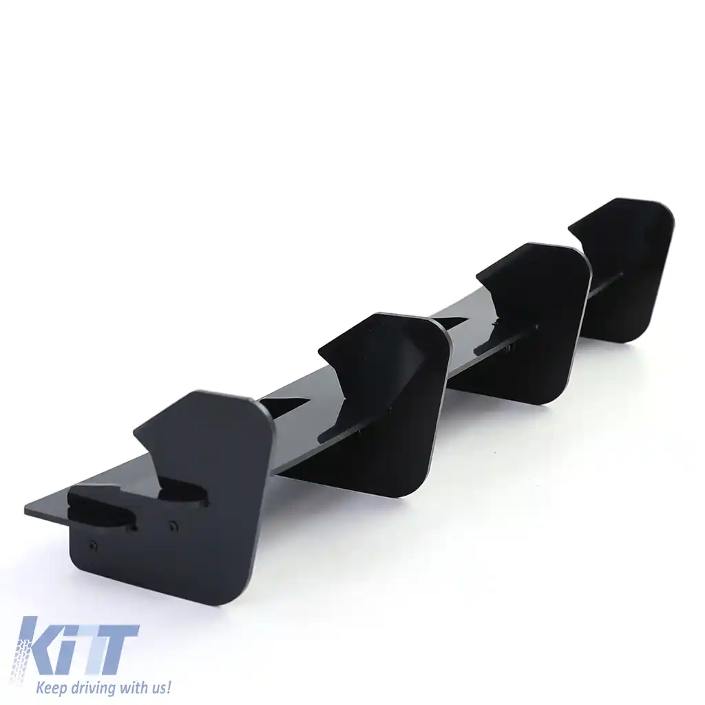 Splitter difuzor spate pentru VW Golf 7.5 R Facelift 17-21-image-6198754