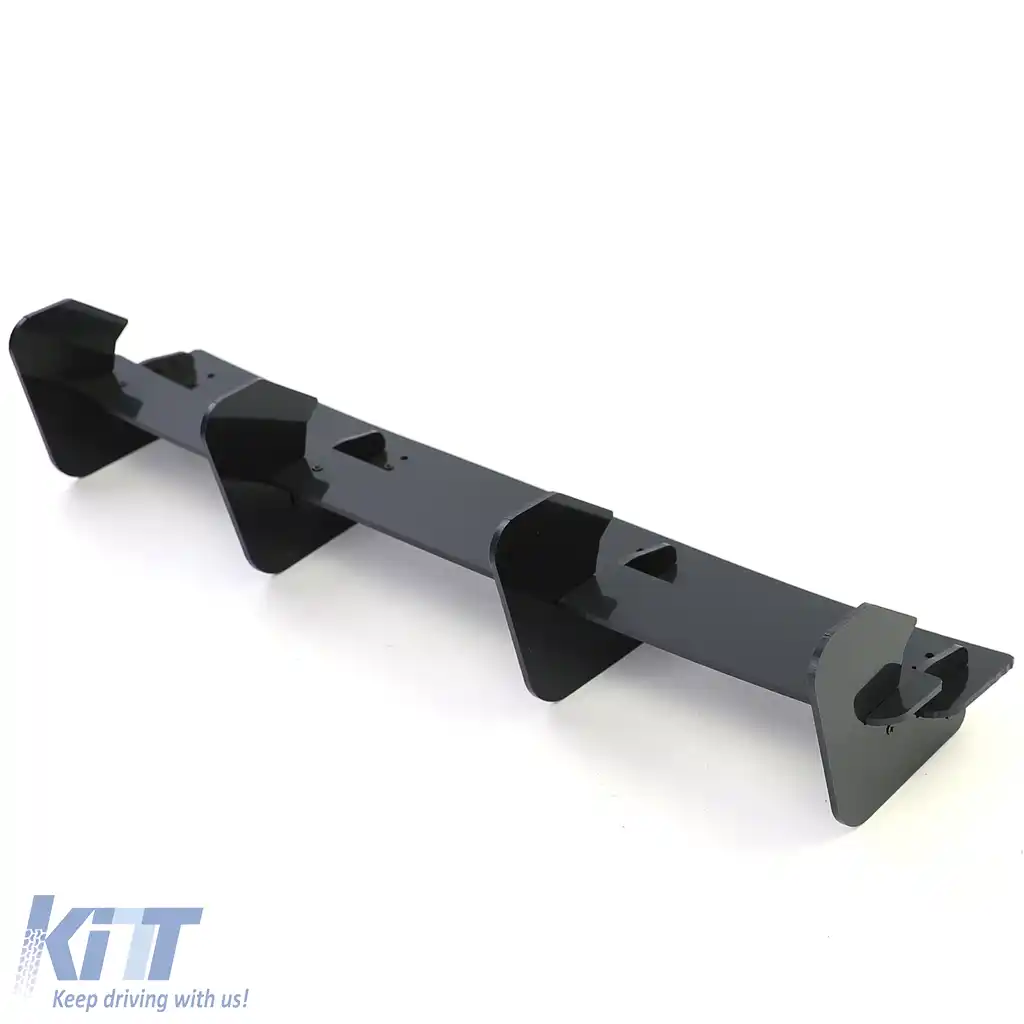 Splitter difuzor spate pentru VW Golf 7.5 R Facelift 17-21-image-6198756