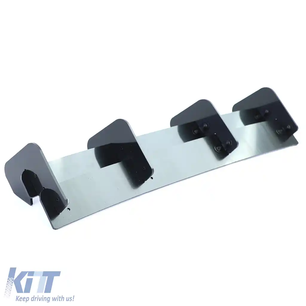 Splitter difuzor spate pentru VW Golf 7.5 R Facelift 17-21-image-6198758