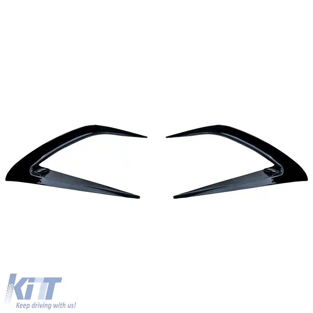 Splitter frontal bara negru lucios potrivit pentru Mazda MX-5 ND din 2015-image-6327158
