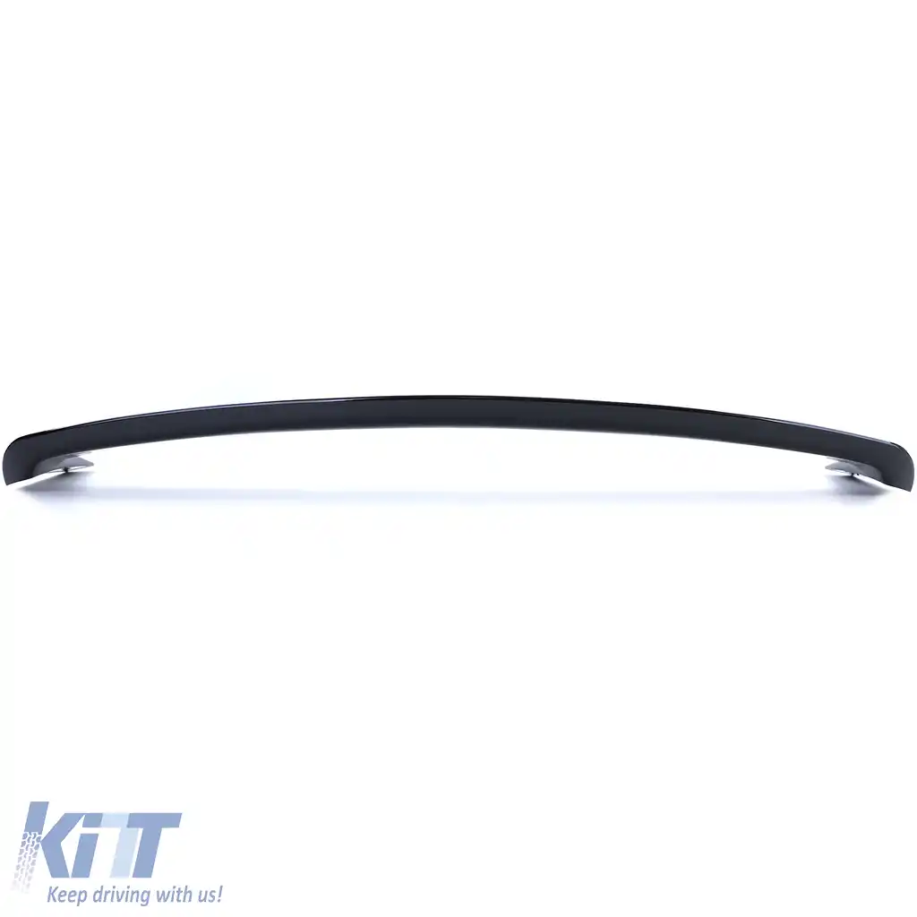 Spoiler acoperiș spate sport negru lucios potrivit pentru BMW X5 E70 06-13-image-6197641
