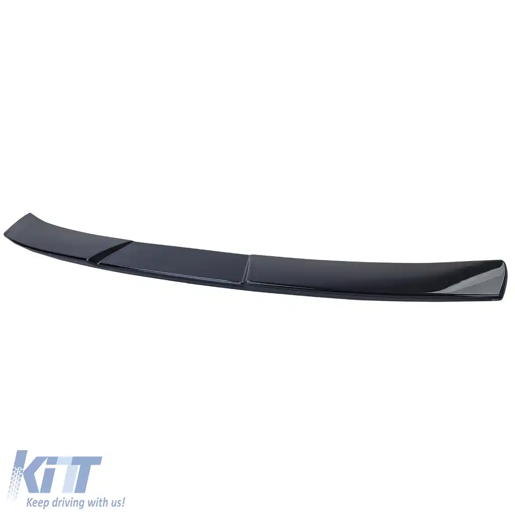Spoiler acoperiș Sport RS Negru Lucios potrivit pentru Honda Civic FC 2016-2020 Sedan-image-6206876