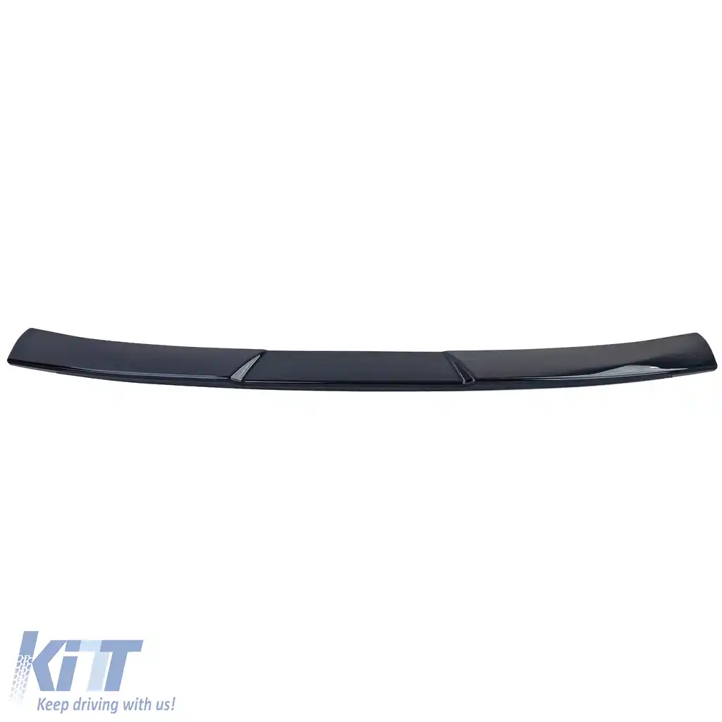 Spoiler acoperiș Sport RS Negru Lucios potrivit pentru Honda Civic FC 2016-2020 Sedan-image-6206877