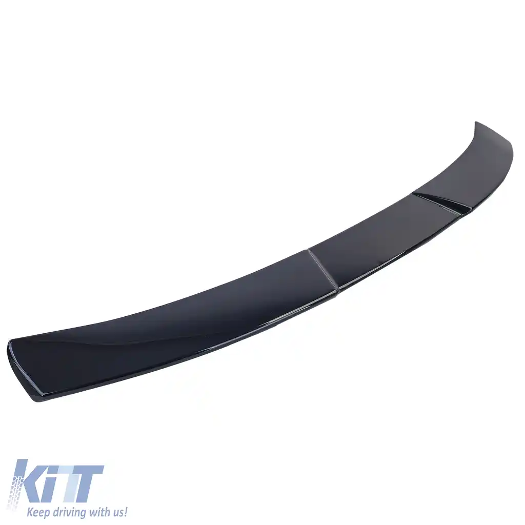Spoiler acoperiș Sport RS Negru Lucios potrivit pentru Honda Civic FC 2016-2020 Sedan-image-6206878