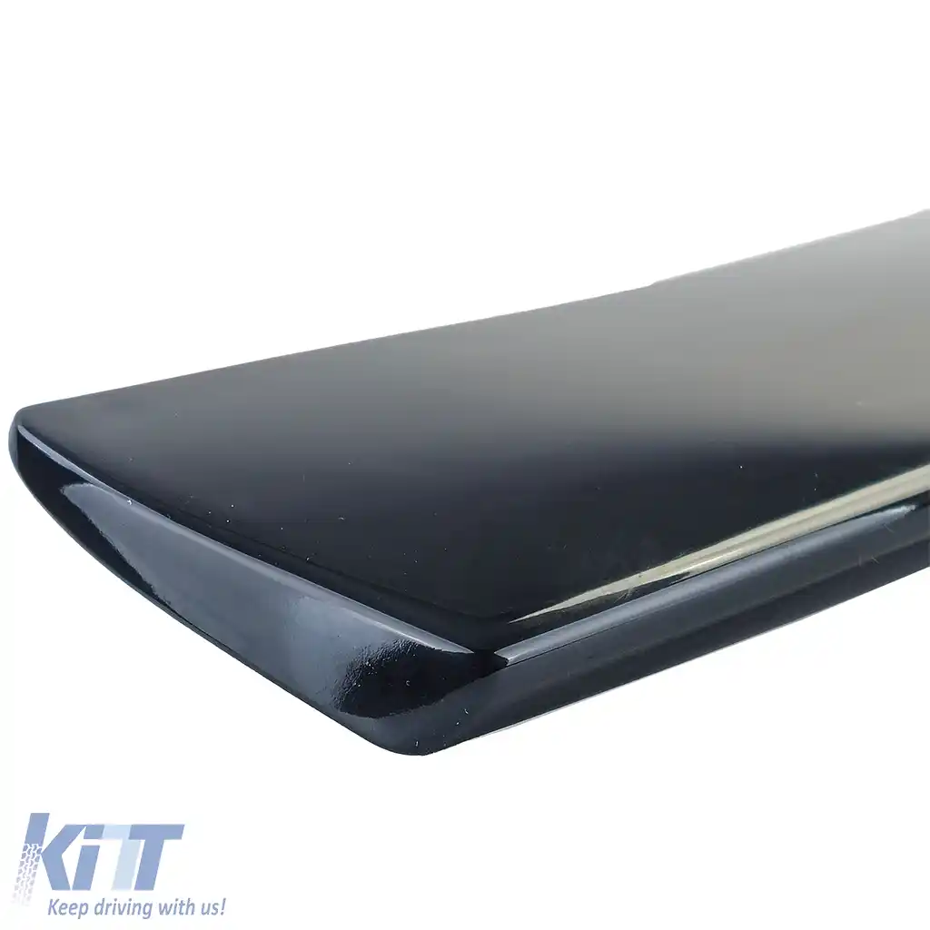 Spoiler acoperiș Sport RS Negru Lucios potrivit pentru Honda Civic FC 2016-2020 Sedan-image-6206879