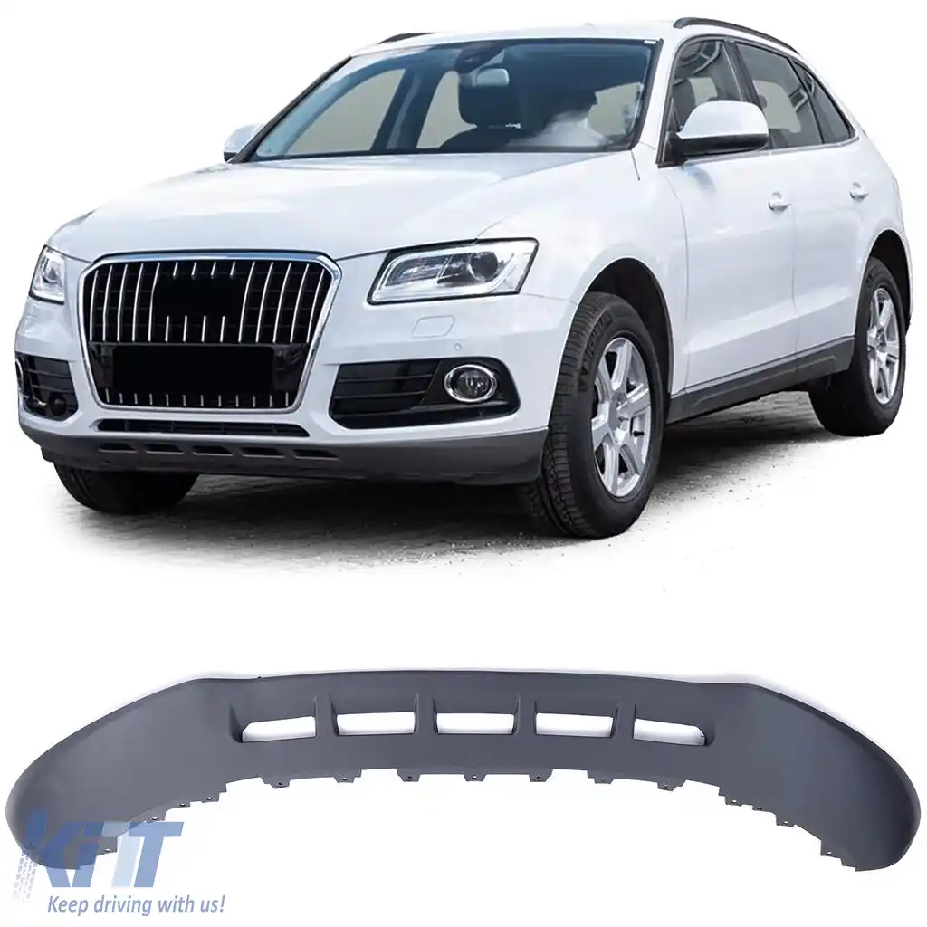 Spoiler bara fata 8R0 807 061E potrivit pentru Audi Q5 8R 12-16