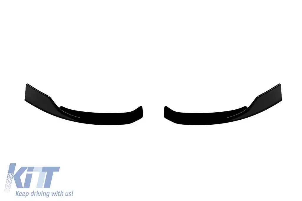 Spoiler Brabus potrivit pentru bara de protecție frontală A Design pe Mercedes A-Class W177 după 2018