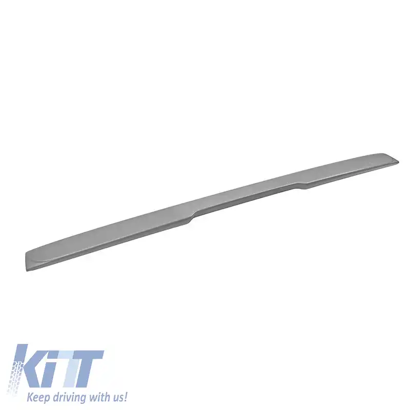 Spoiler de acoperiș potrivit pentru BMW 5 E60 03-10 AC Look din poliuretan-image-6293450
