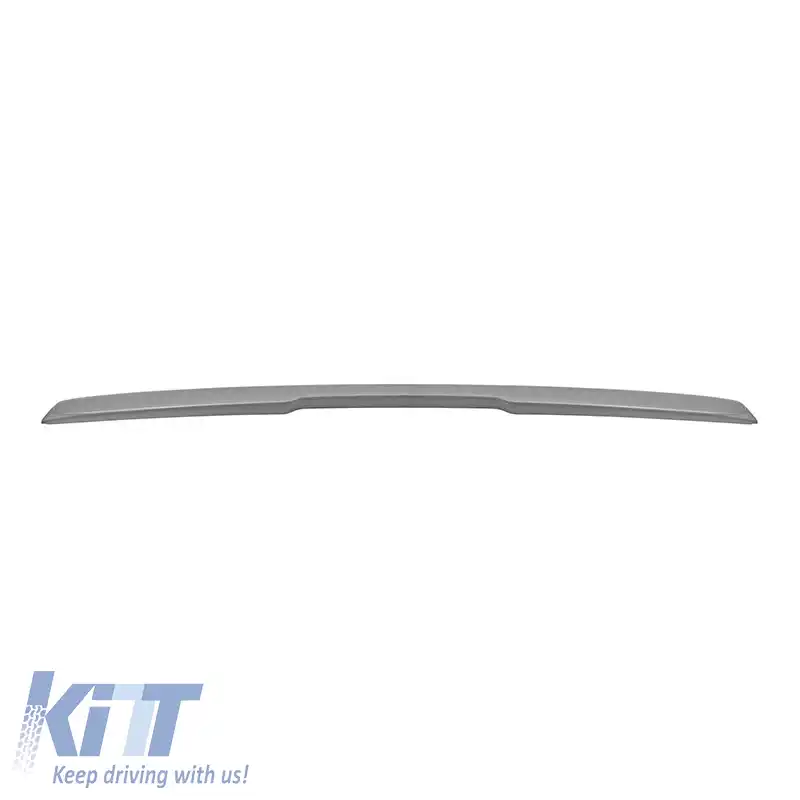 Spoiler de acoperiș potrivit pentru BMW 5 E60 03-10 AC Look din poliuretan-image-6293451