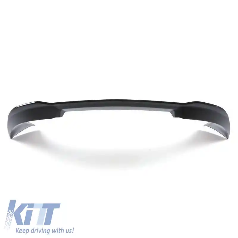 Spoiler de acoperiș potrivit pentru BMW X2 F39 16-23 Versiunea Standard Nevopsit din Plastic ABS-image-6324440