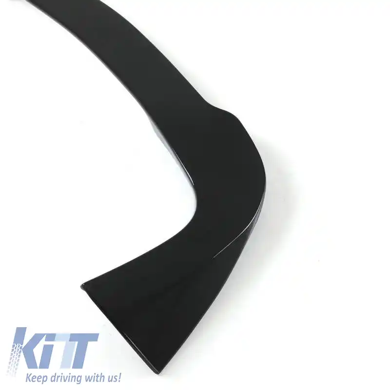Spoiler de acoperiș potrivit pentru BMW X2 F39 16-23 Versiunea Standard Nevopsit din Plastic ABS-image-6324442