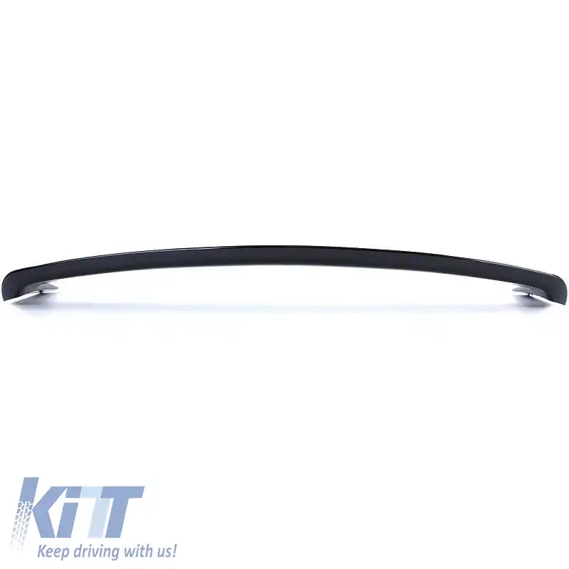 Spoiler de acoperiș potrivit pentru BMW X5 E70 06-13 din plastic ABS vopsit negru lucios-image-6301042