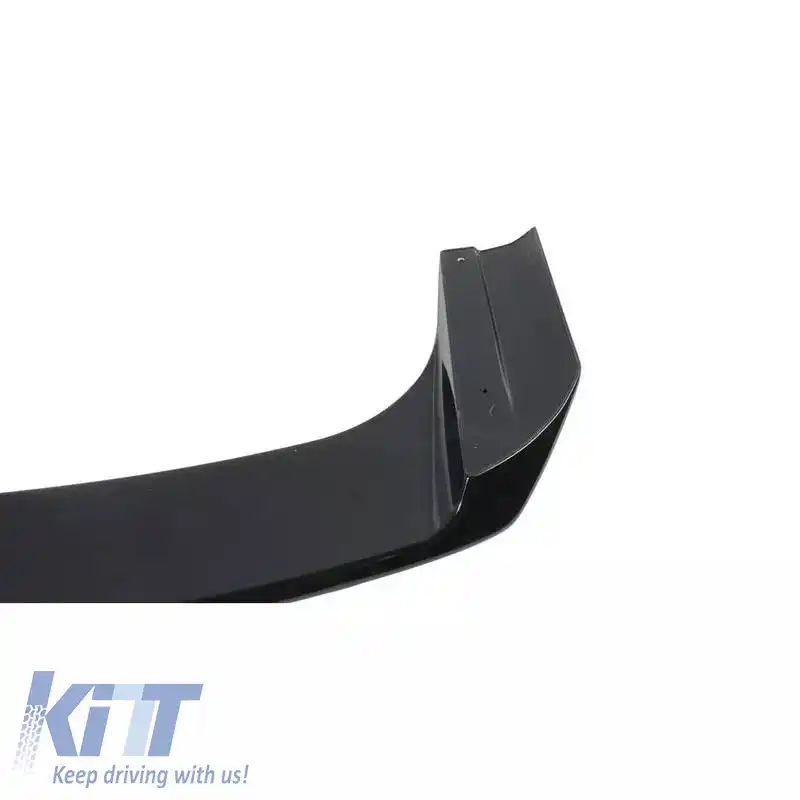 Spoiler de acoperiș potrivit pentru Hyundai Tucson 3 2015-2019 Negru Pian din Plastic Abs-image-6317984