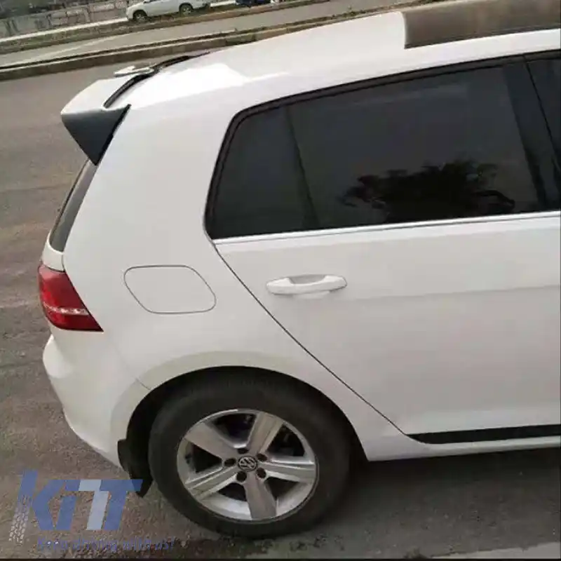Spoiler de acoperiș potrivit pentru VW Golf VII (7-7.5) 12-20 