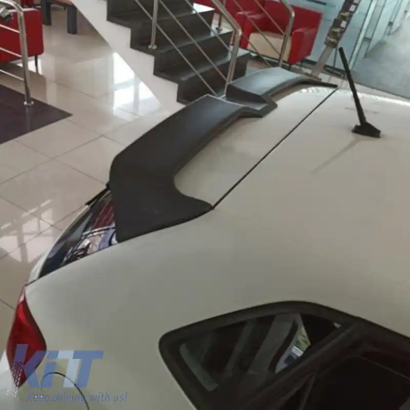 Spoiler de acoperiș potrivit pentru VW Polo 6R / 6C 09-16 
