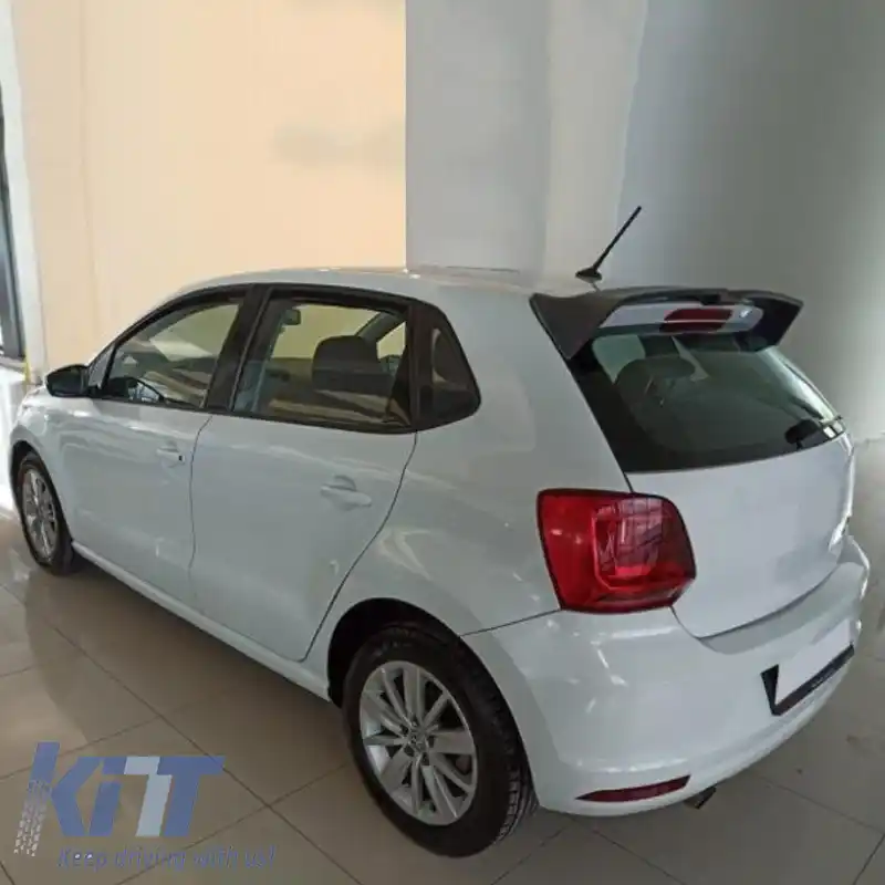 Spoiler de acoperiș potrivit pentru VW Polo 6R / 6C 09-16 