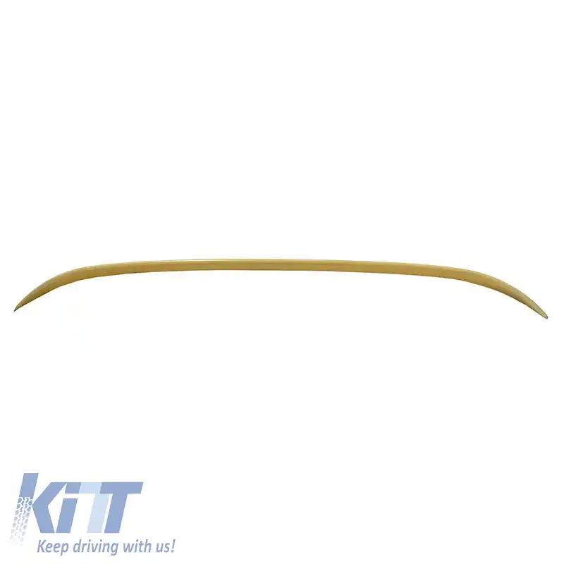 Spoiler de acoperiș potrivit pentru Mercedes-Benz CLA W117 13-19 din plastic ABS-image-6308461