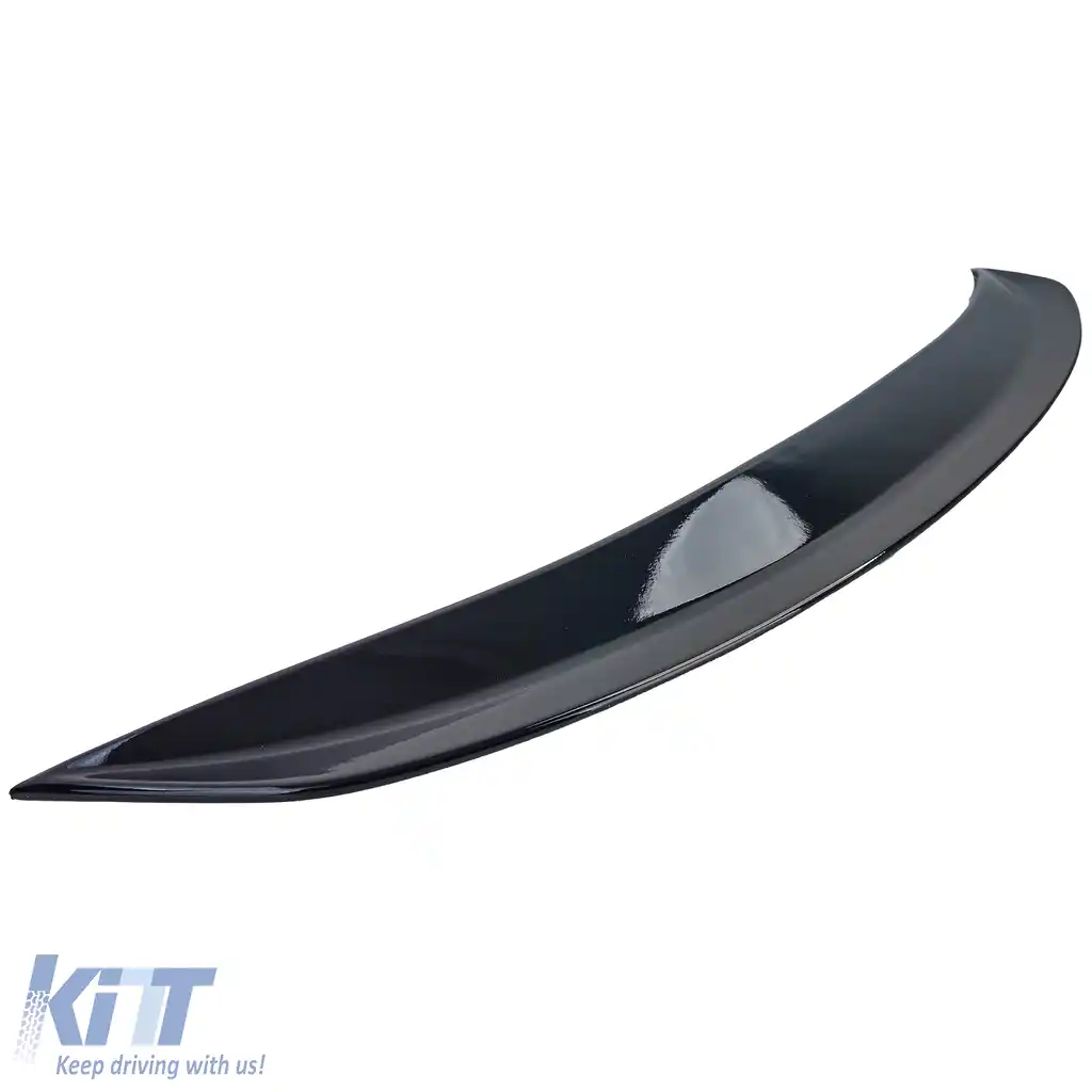 Spoiler de acoperiș spate, buza, negru lucios, potrivit pentru Mercedes GLC X254 din 2022-image-6194027