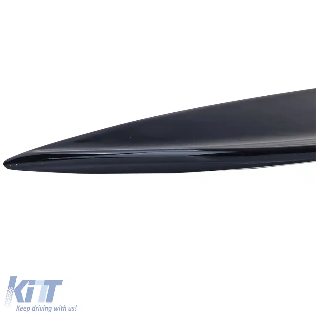 Spoiler de acoperiș spate, buza, negru lucios, potrivit pentru Mercedes GLC X254 din 2022-image-6194028