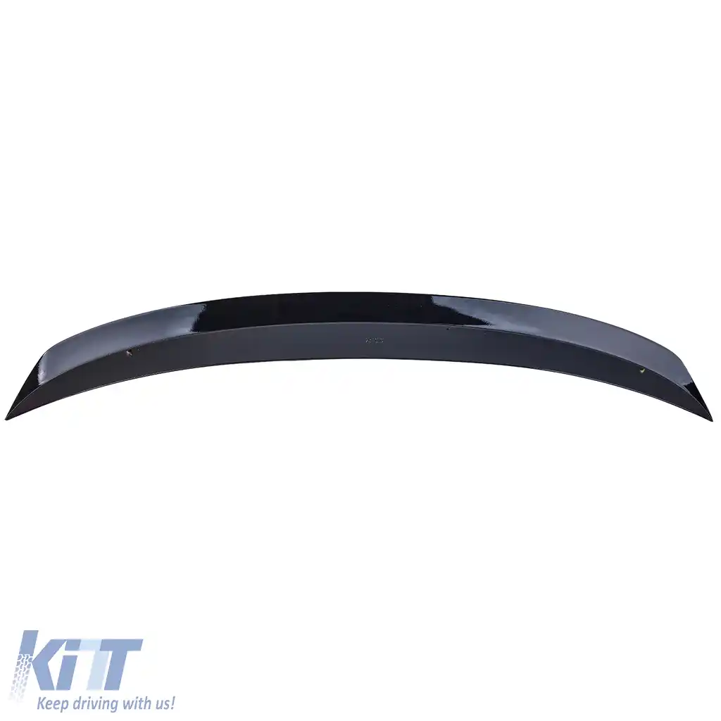 Spoiler de acoperiș spate, buza, negru lucios, potrivit pentru Mercedes GLC X254 din 2022-image-6194029