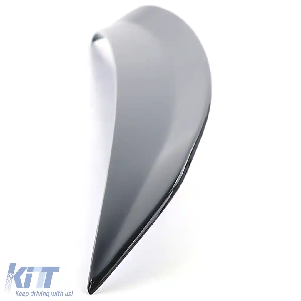 Spoiler de acoperiș, spoiler posterior, buza lucioasă neagră, potrivit pentru Mercedes GLC X253 SUV 15-22-image-6198316