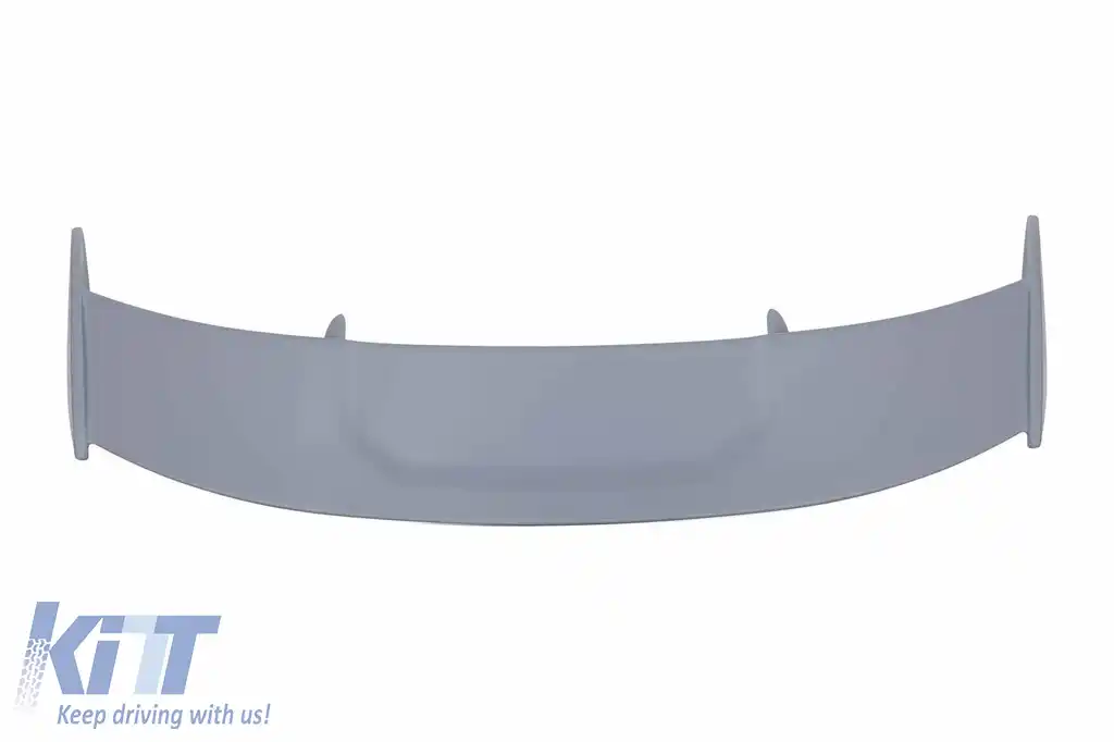 Spoiler de acoperiș tip M Performance potrivit pentru BMW Seria 1 F40 după 2019, negru