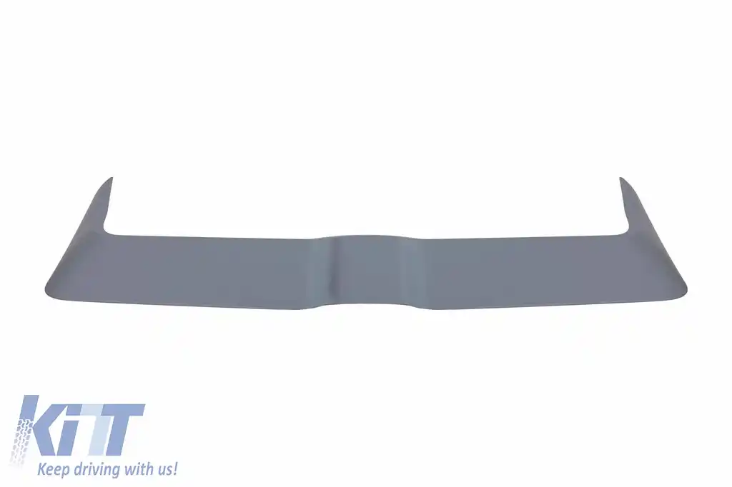 Spoiler de acoperi tip Oetinger potrivit pentru Audi A3 8V hatchback 2013-2019 cu 5 uși, nefinisat