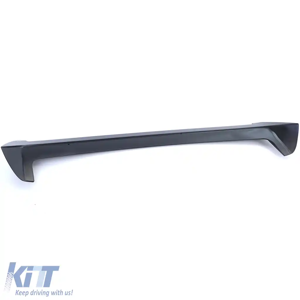 Spoiler de plafon spate sport negru lucios potrivit pentru BMW Seria 1 E81 E87 04-12-image-6198135