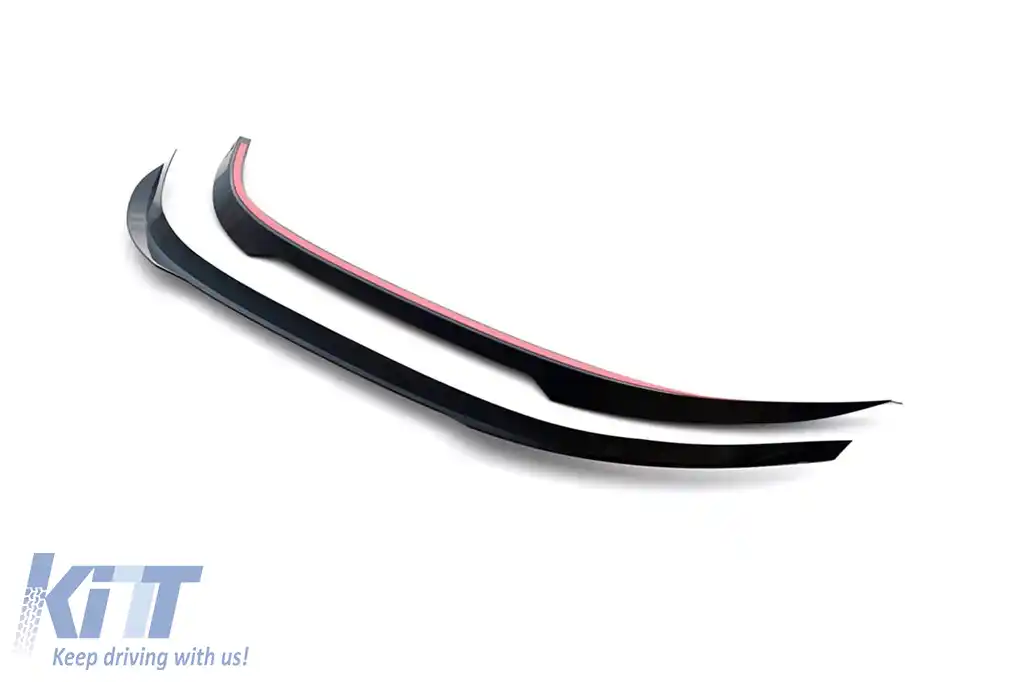 Spoiler de portbagaj Maxton Design potrivit pentru BMW M850I 8 series G16 Gran Coupe după 2018, luciu negru-image-6236252