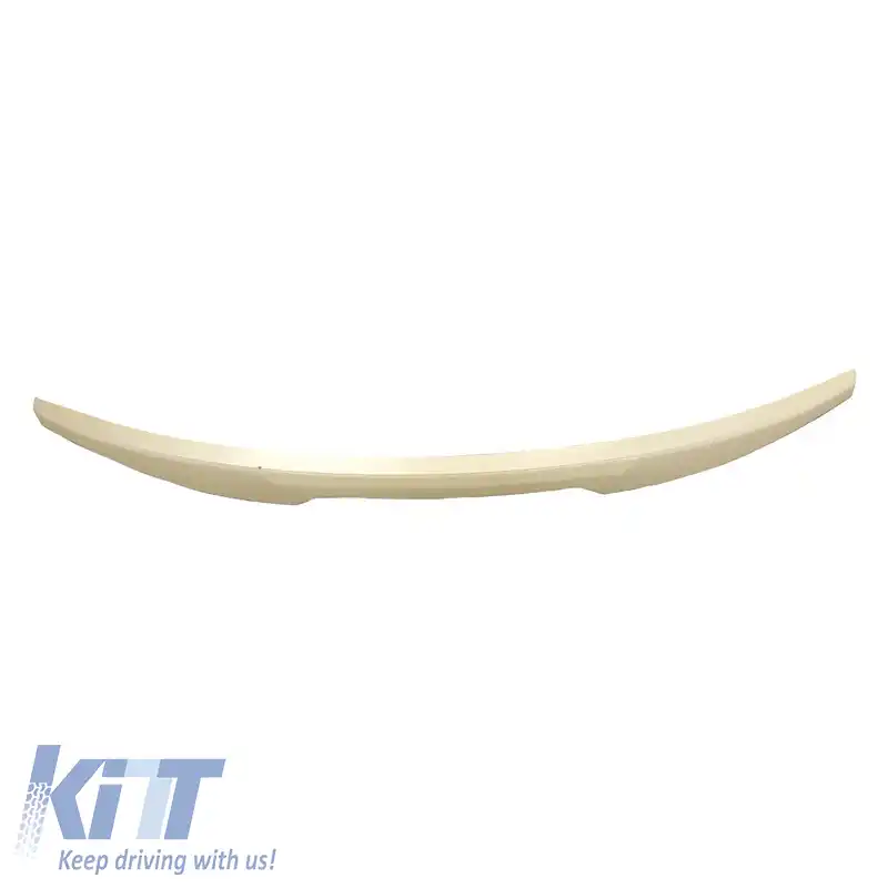 Spoiler de portbagaj potrivit pentru Audi A3 8VS Sedan / 8V7 Cabrio RS3 Look 12-20 din plastic ABS-image-6299517