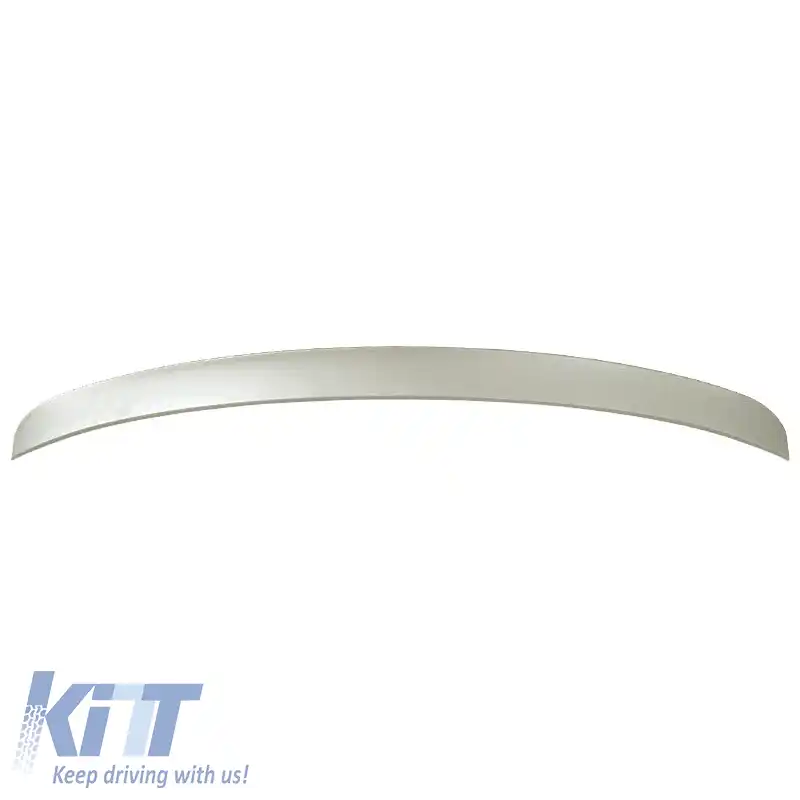 Spoiler de portbagaj potrivit pentru Audi A6 C7 11-18 Abt Look din plastic ABS-image-6293491