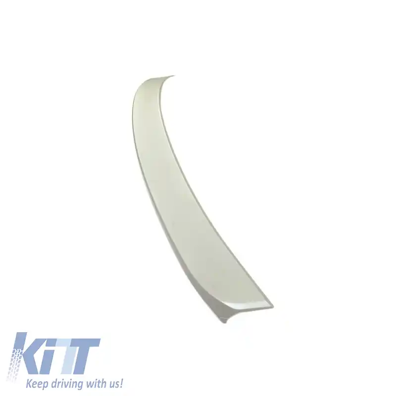 Spoiler de portbagaj potrivit pentru Audi A6 C7 11-18 Abt Look din plastic ABS-image-6293492