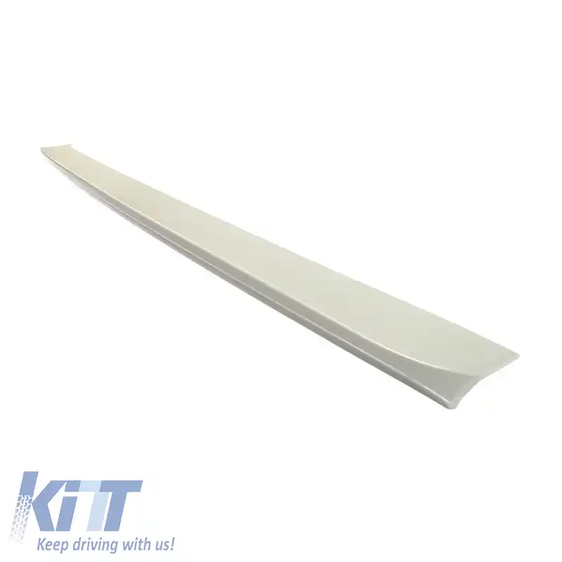 Spoiler de portbagaj potrivit pentru Audi A6 C7 11-18 Abt Look din plastic ABS-image-6293493