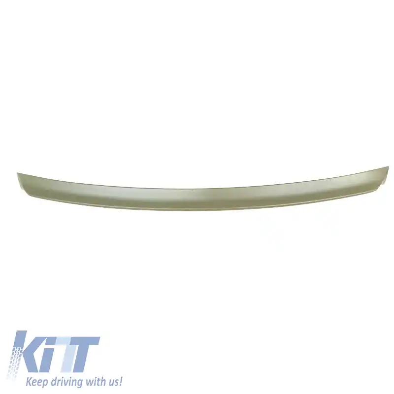 Spoiler de portbagaj potrivit pentru BMW 3 E46 98-05 Sedan AC Look din plastic ABS-image-6293506