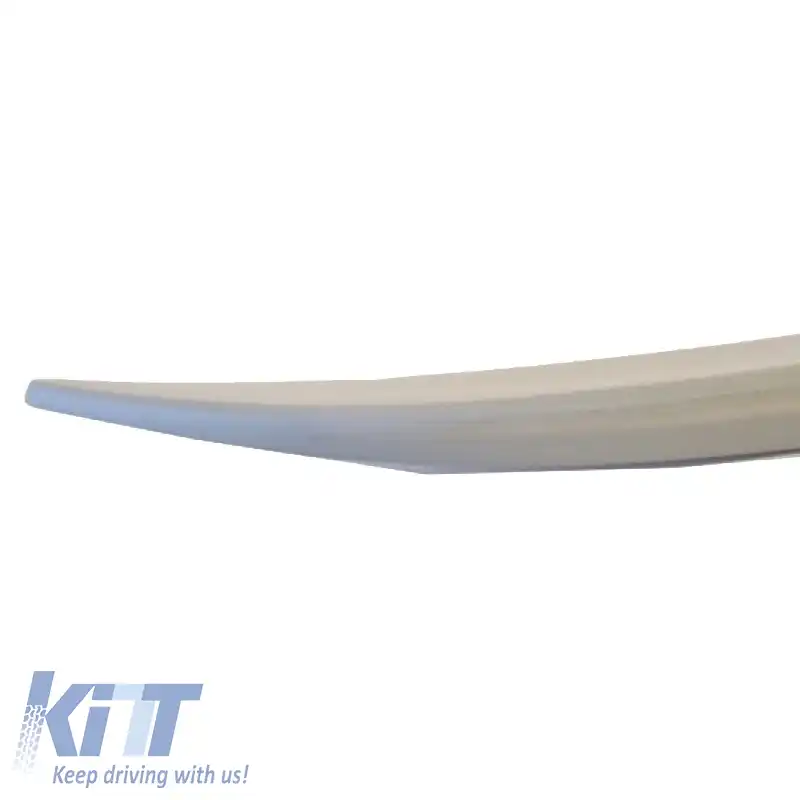 Spoiler de portbagaj potrivit pentru BMW 3 E90 05-11 M3 Look Lipspoiler din poliuretan-image-6293471