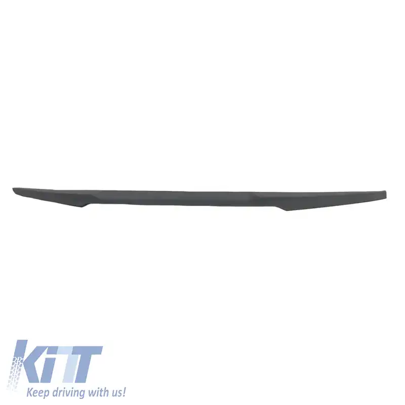 Spoiler de portbagaj potrivit pentru BMW 3 E92 05-11 M4 Look Lipspoiler din poliuretan-image-6295086