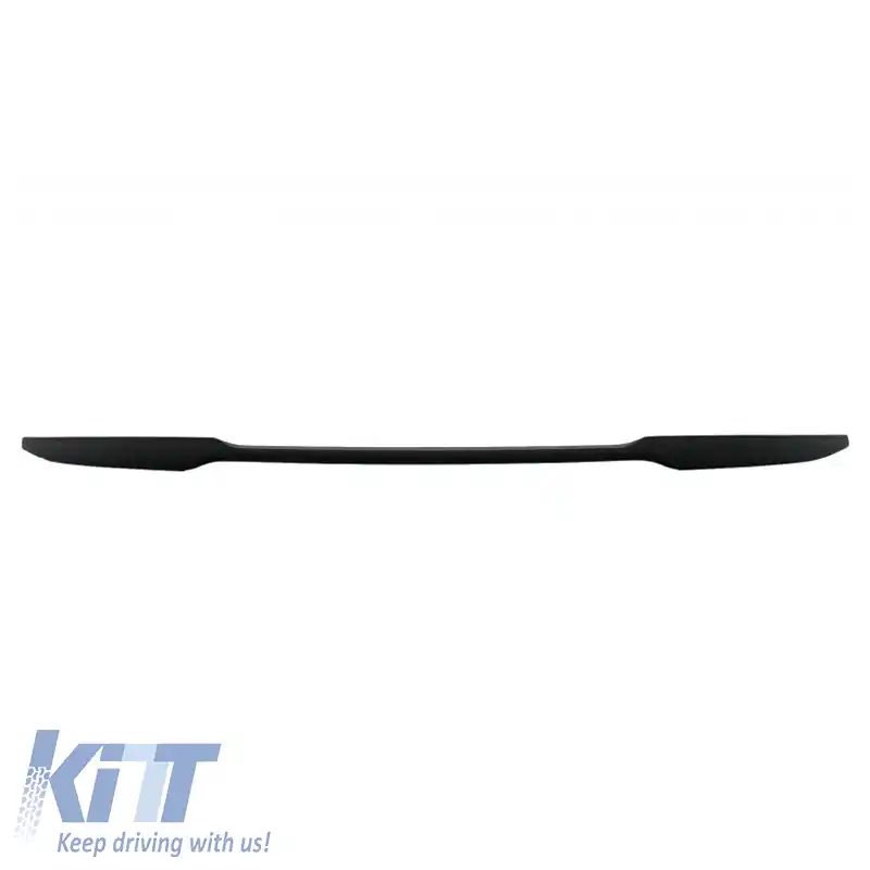 Spoiler de portbagaj potrivit pentru BMW 3 F30 11-19 M4 Look Lipspoiler din poliuretan-image-6295067