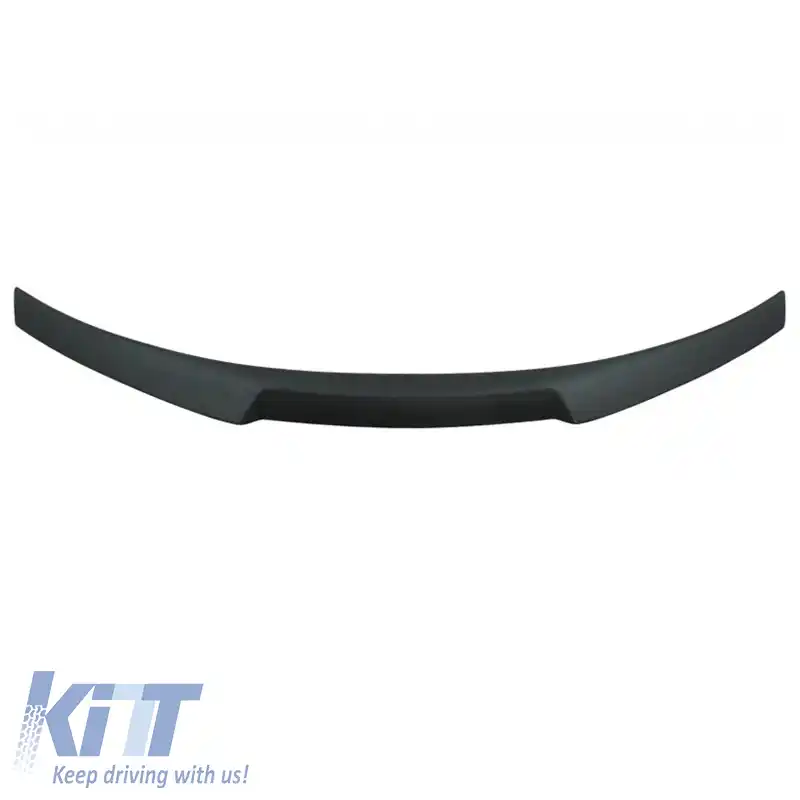 Spoiler de portbagaj potrivit pentru BMW 4 F32 13-17 2D M4 Look Lipspoiler realizat din poliuretan-image-6295088