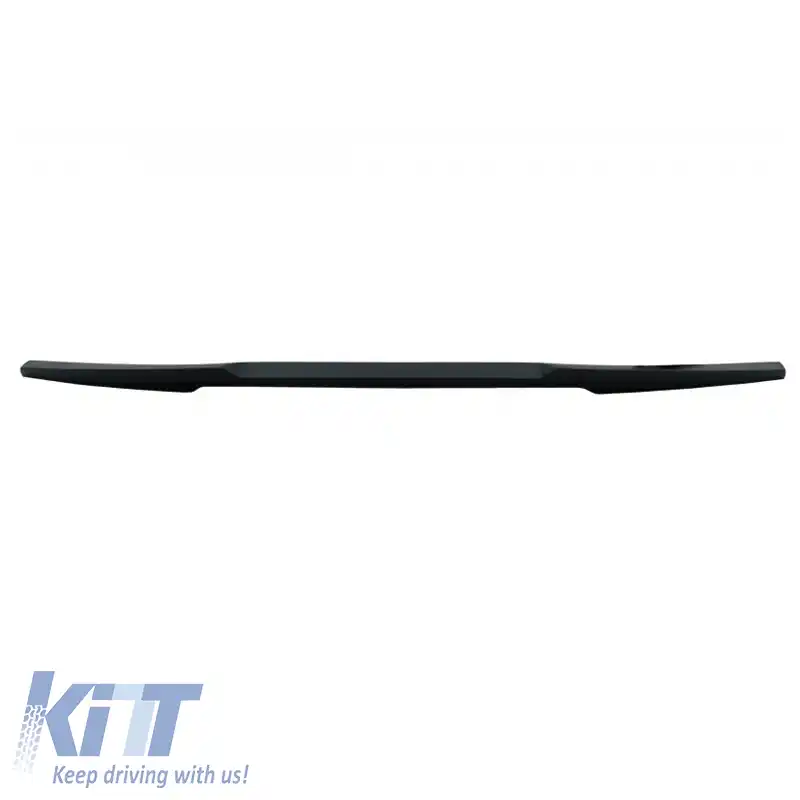 Spoiler de portbagaj potrivit pentru BMW 4 F32 13-17 2D M4 Look Lipspoiler realizat din poliuretan-image-6295089