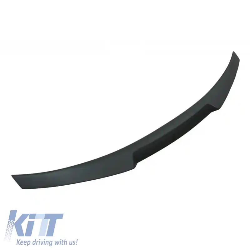 Spoiler de portbagaj potrivit pentru BMW 4 F32 13-17 2D M4 Look Lipspoiler realizat din poliuretan-image-6295090