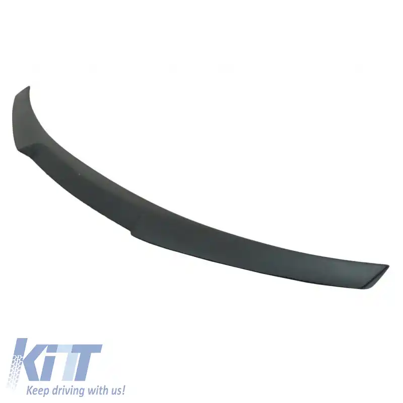 Spoiler de portbagaj potrivit pentru BMW 4 F32 13-17 2D M4 Look Lipspoiler realizat din poliuretan-image-6295091