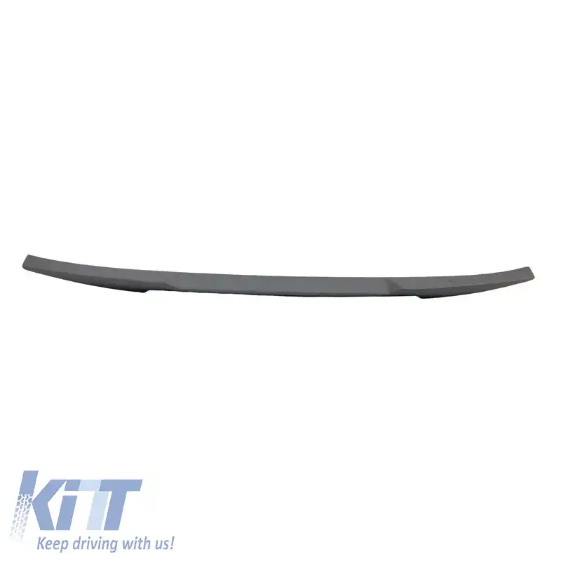 Spoiler de portbagaj potrivit pentru BMW 4 F36 13-17 4D Grand Coupe M4 Look Lipspoiler din poliuretan-image-6329166