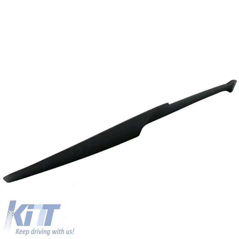 Spoiler de portbagaj potrivit pentru BMW 4 F36 13-17 4D Grand Coupe M4 Look Lipspoiler din poliuretan-image-6329168