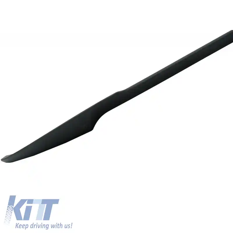 Spoiler de portbagaj potrivit pentru BMW 4 F36 13-17 4D Grand Coupe M4 Look Lipspoiler din poliuretan-image-6329170